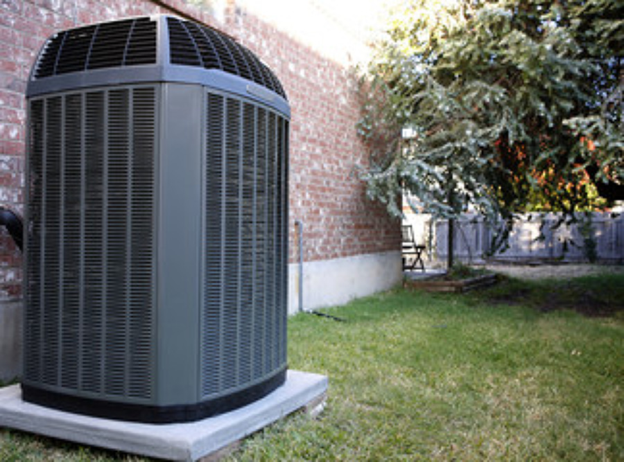 Riscaldamento con pompa di calore