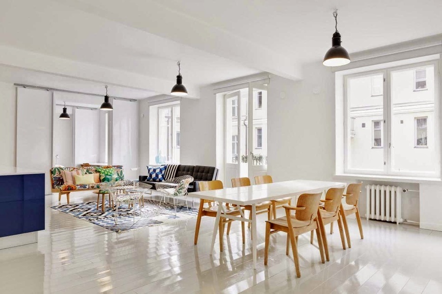 Ristrutturare casa creando un Open Space