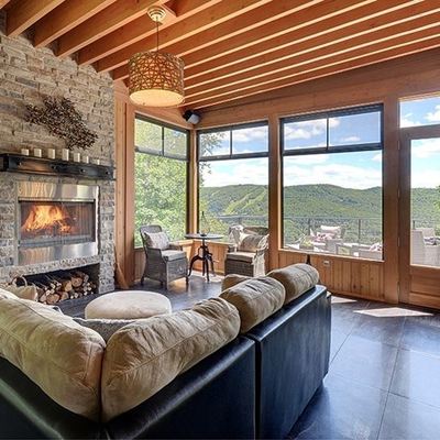 Ristrutturazione casa in campagna