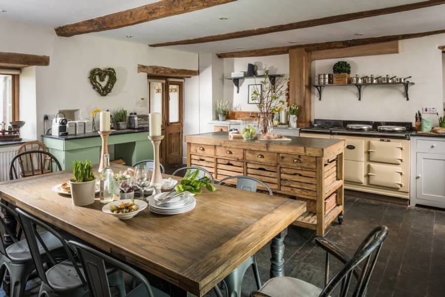 Ristrutturazione cucine senza opere