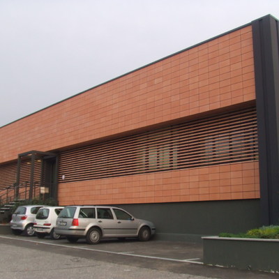 Riconversione di un fabbricato