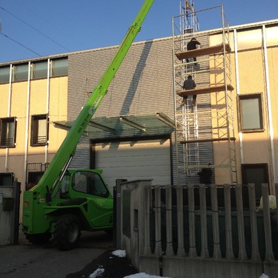 Trasformazione strutturale degli edifici industriali