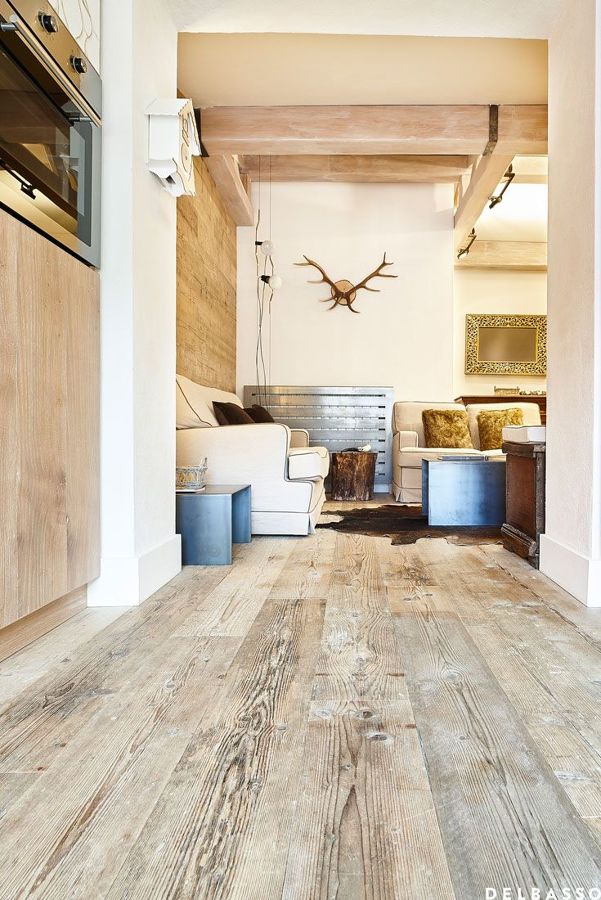 Ristrutturazione parquet