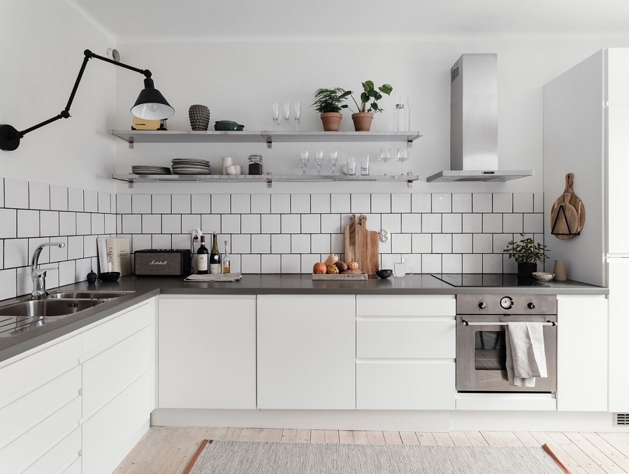 Ristrutturazione parziale cucine