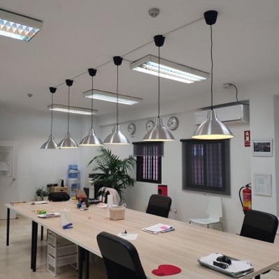 Co-working space