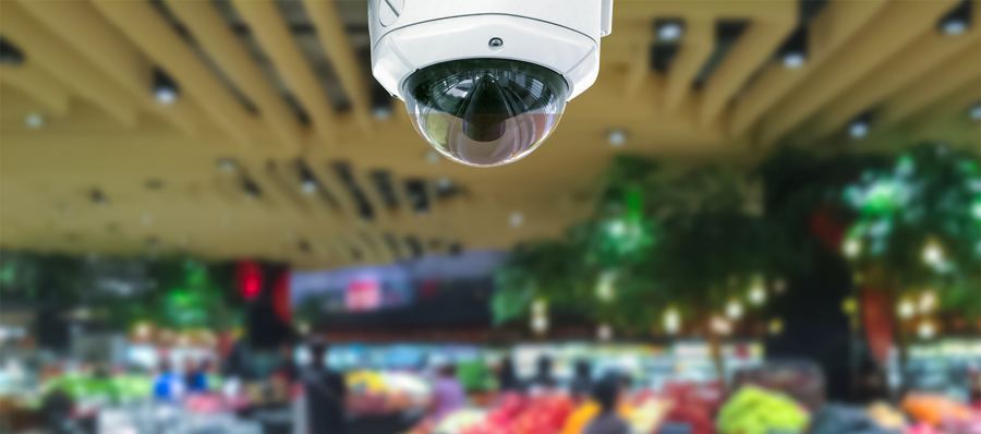 Sistema di videosorveglianza