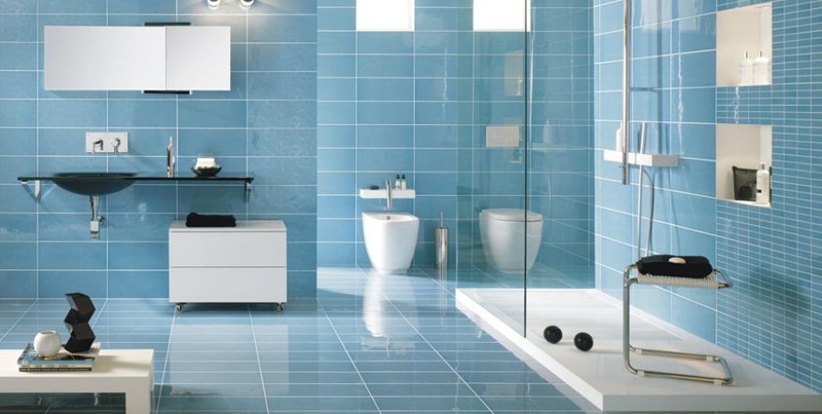 Sostituire le piastrelle in bagno Sostituire le piastrelle in bagno