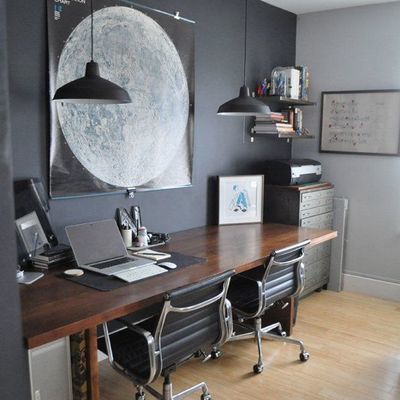 Dipingere studio moderno