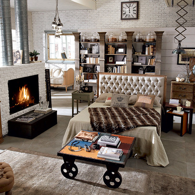 Stile industrial Stile industrial