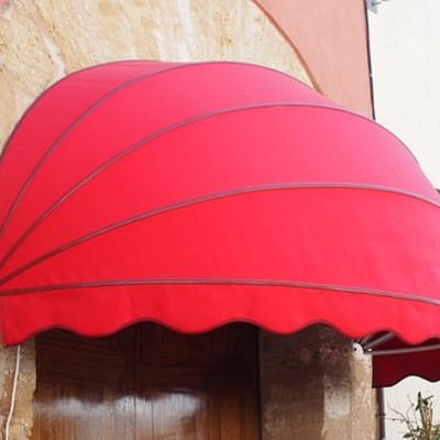 Tenda da sole a cappottina