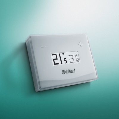 Termostato per caldaia con controllo da remoto