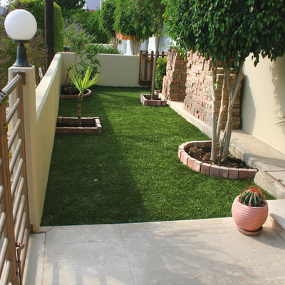 Preventivi per costruire un tetto in terrazza habitissimo Posa erba sintetica su terrazzo