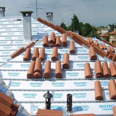 Tetti ventilati