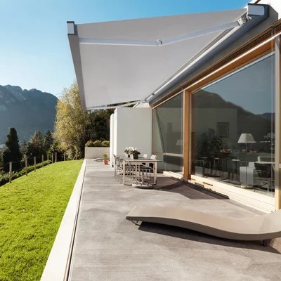 Veranda in legno