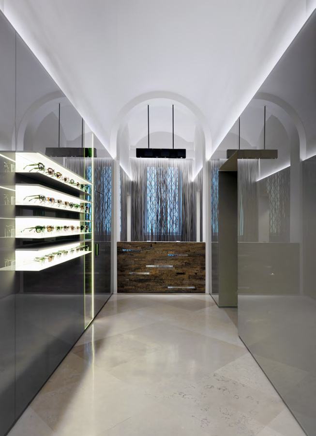 Progetto di illuminazione