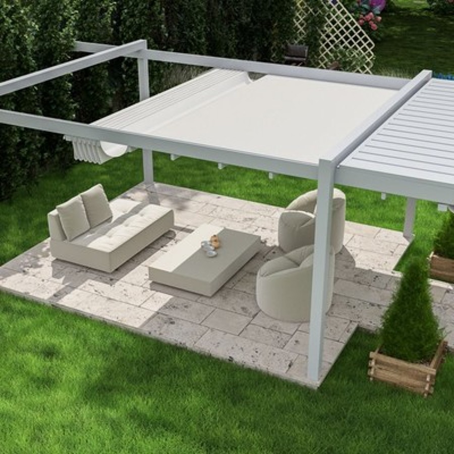 Preventivo tende da sole online habitissimo Arquati verande foto