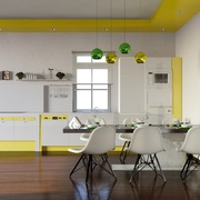 progetto interior design