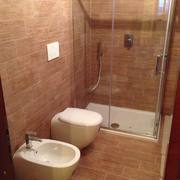 Bagno restrutturato