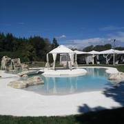 Piscina zona Versilia