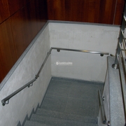 Ristrutturazione Casa, Scale Giorno, Balaustre