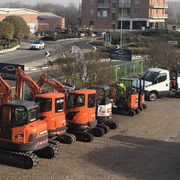 Mezzi GDC Holding Service