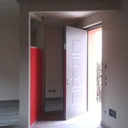 Particolare ingresso