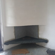 Installazione elementi d'arredo in pietra naturale