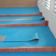 Palestra Scuola "G. Rodari" - Cecina (LI)