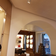 RISTRUTTURAZIONE LOUIS VUITTON
