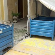 noleggio cassoni per macerie