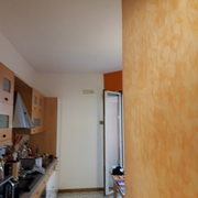 Pitturazione di cucina