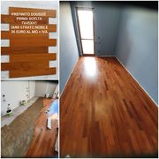 Stock parquet doussiè prefinito
