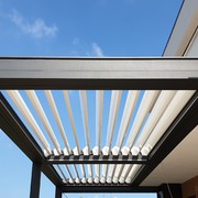 Pergola bioclimatica a Termoli