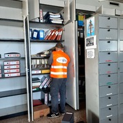 Servizio di smaltimento documenti cartacei