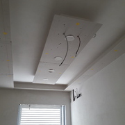 WORK IN PROGRESS VELETTE IN CARTONGESSO