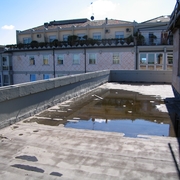 Impermeabilizzazione, Materiali Pittura, gazebi tettoie
