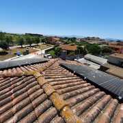 Villasor 6KWp Solar Edge