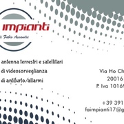 Contatti azienda