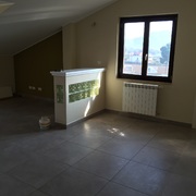 Salone sottotetto