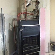 Installazione termocamini