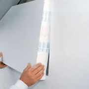 Applicazione rivestimento a capppotto
