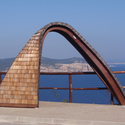 arco ingresso