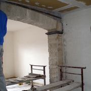 Arco in p.tunisina a spacco