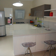 Arredamento abitazione - angolo cottura