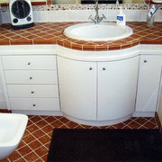 Arredobagno laccato