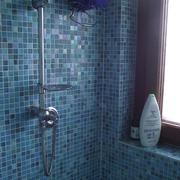 bagno in mosaico