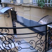 balconate appartamento