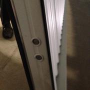 chiavistelli elettronici laterali per porte blindate basculanti