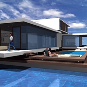 C3 HOUSEBOAT
