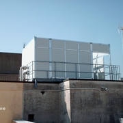 Cabina acustica componibile